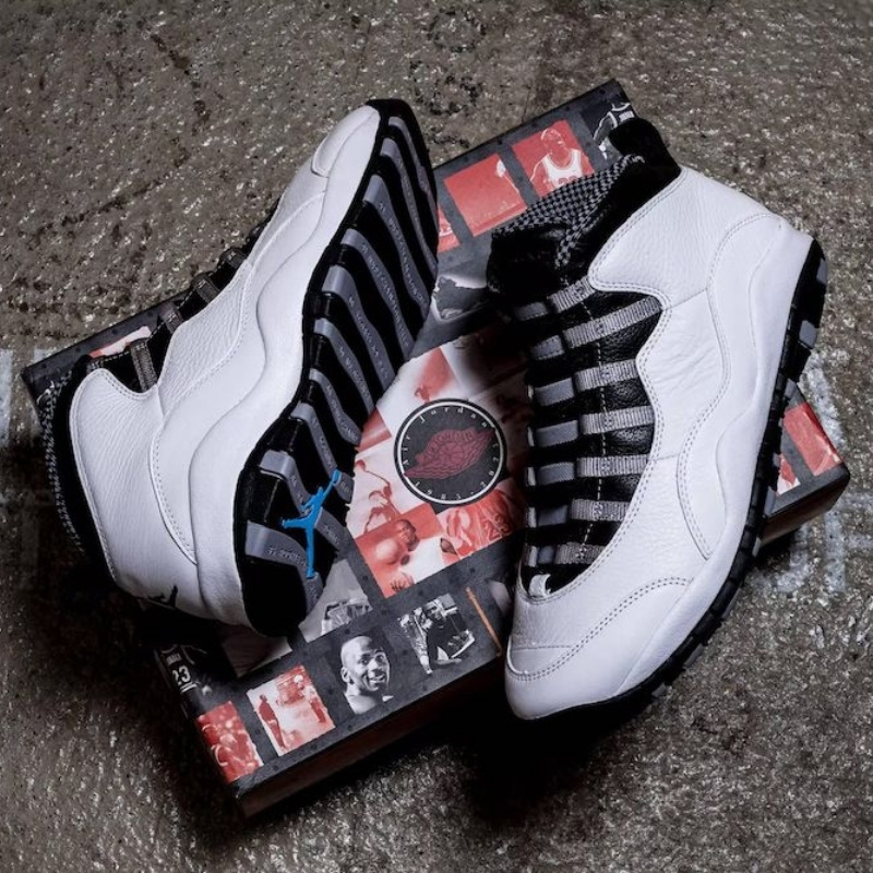 8月2日発売｜Air Jordan 10 Retro OG "Steel"の定価・抽選・販売店舗情報