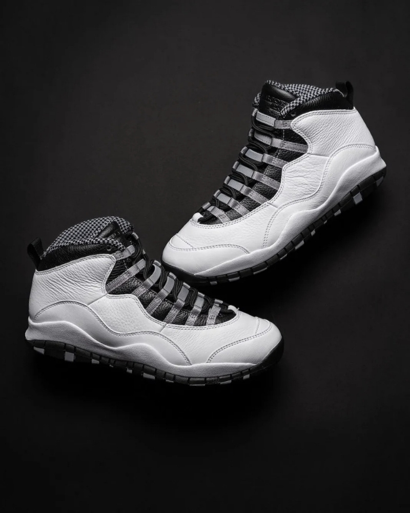 8月2日発売｜Air Jordan 10 Retro OG "Steel"の定価・抽選・販売店舗情報