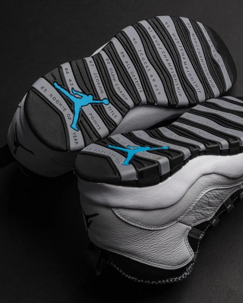 8月2日発売｜Air Jordan 10 Retro OG "Steel"の定価・抽選・販売店舗情報