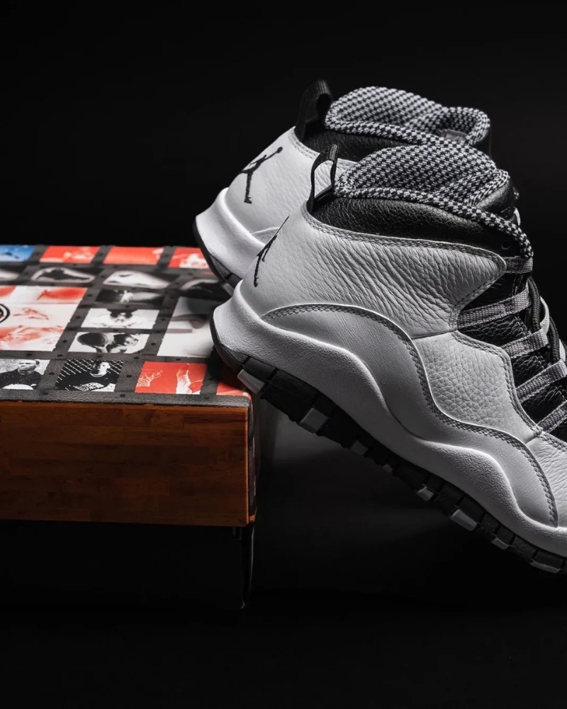 8月2日発売｜Air Jordan 10 Retro OG "Steel"の定価・抽選・販売店舗情報