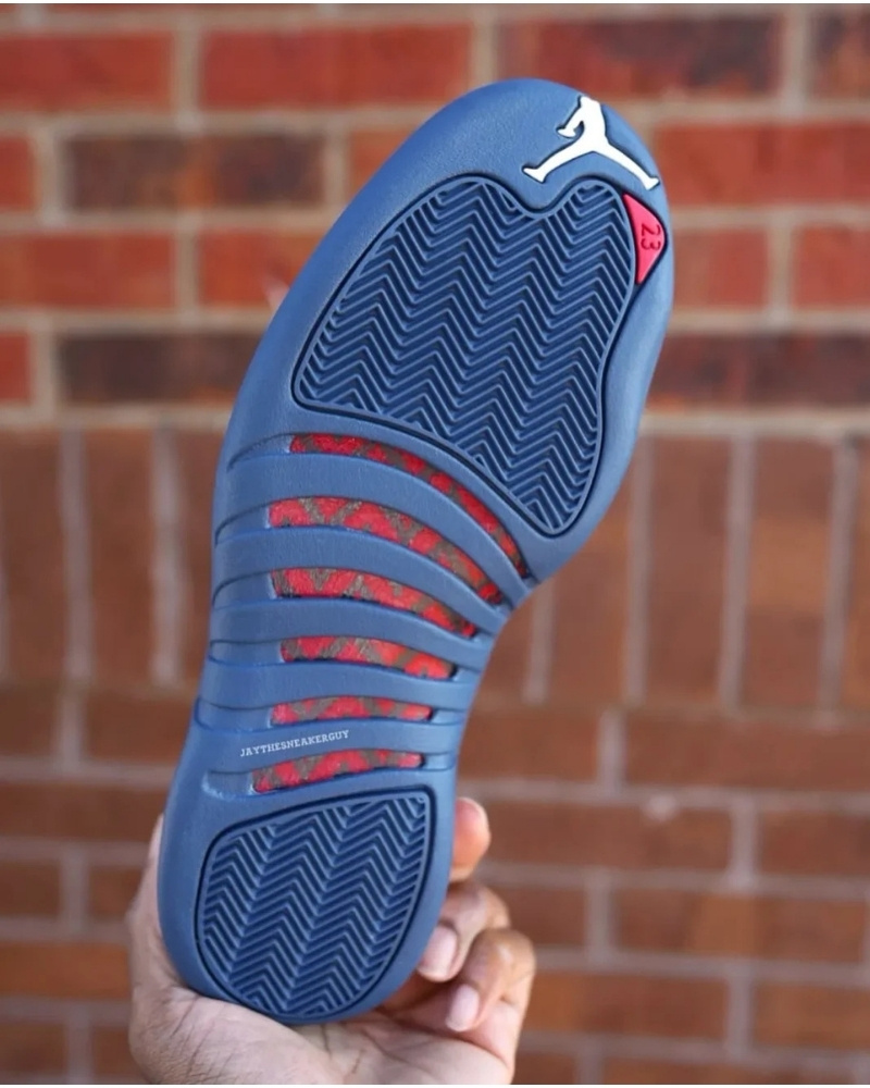 8月16日発売｜Air Jordan 12 Retro "French Blue" の定価・抽選・販売店舗情報