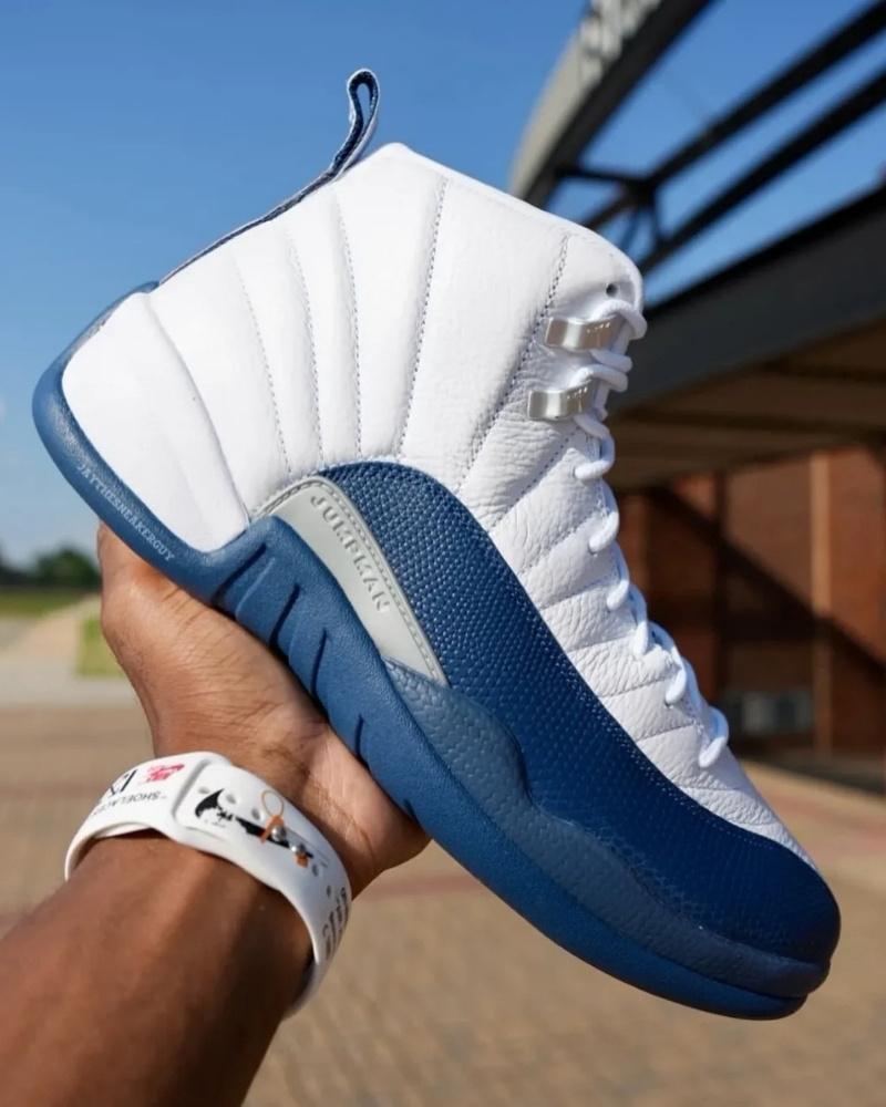8月16日発売｜Air Jordan 12 Retro "French Blue" の定価・抽選・販売店舗情報
