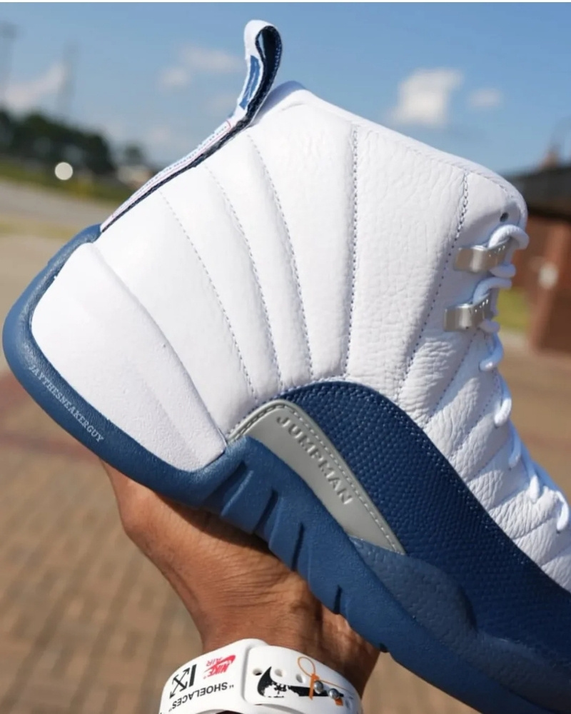 8月16日発売｜Air Jordan 12 Retro "French Blue" の定価・抽選・販売店舗情報