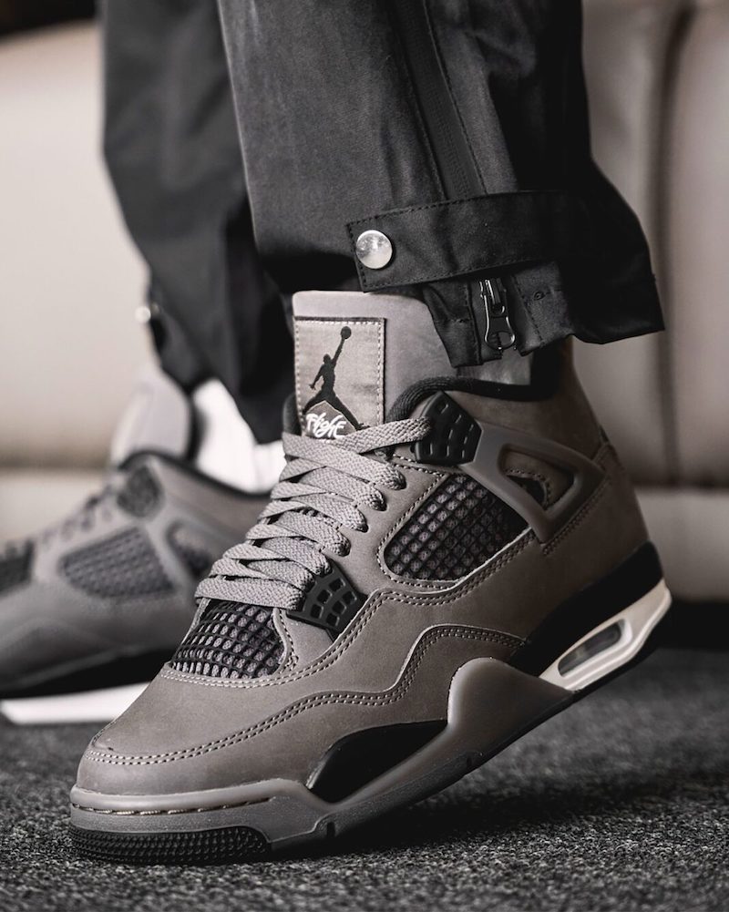 9月6日発売｜Air Jordan 4 “Cave Stone”の定価・抽選・販売店舗情報