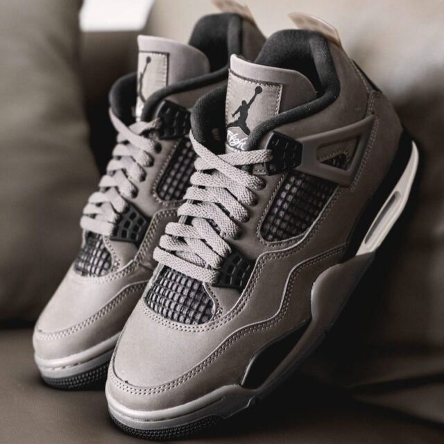 9月6日発売｜Air Jordan 4 “Cave Stone”の定価・抽選・販売店舗情報