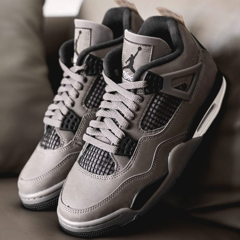 9月6日海外発売｜Air Jordan 4 “Cave Stone”の定価・抽選・販売店舗情報