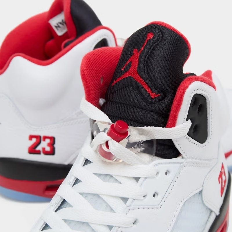 9月13日発売｜Air Jordan 5 Retro "Fire Red Black Tongue"の定価・抽選・販売店舗情報