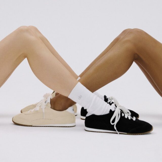 ALO Yoga “Sunset Sneaker”
