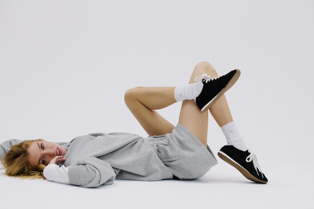 ALO Yoga “Sunset Sneaker”