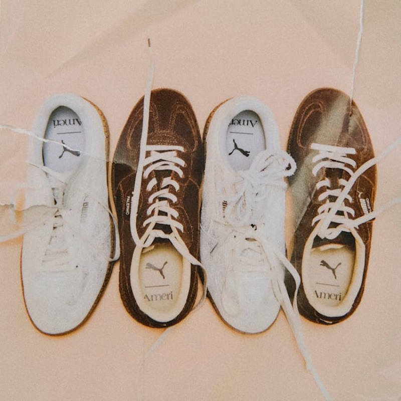 Ameri x Puma PALERMO MODA