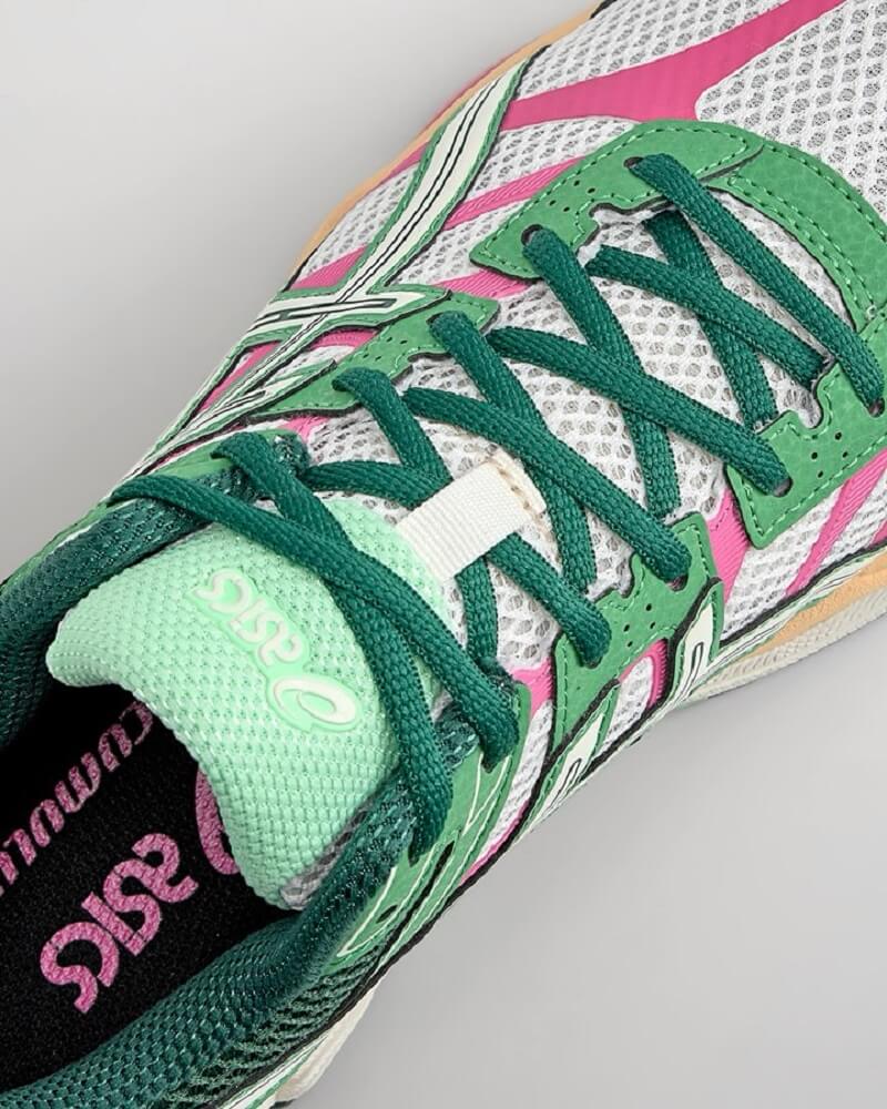Asics GEL-CUMULUS 16 "CLOUD GREY/BISQUE & CREAM/IVORY"