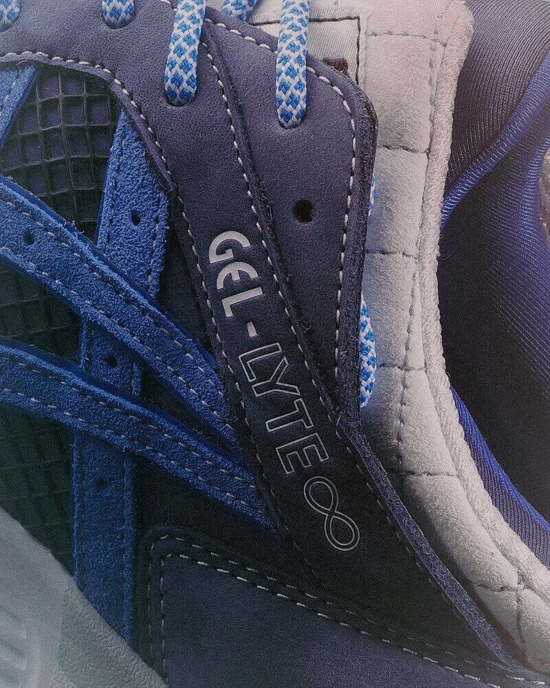 ASICS SportStyle GEL-LYTE ∞ "TRICO" "mita sneakers"