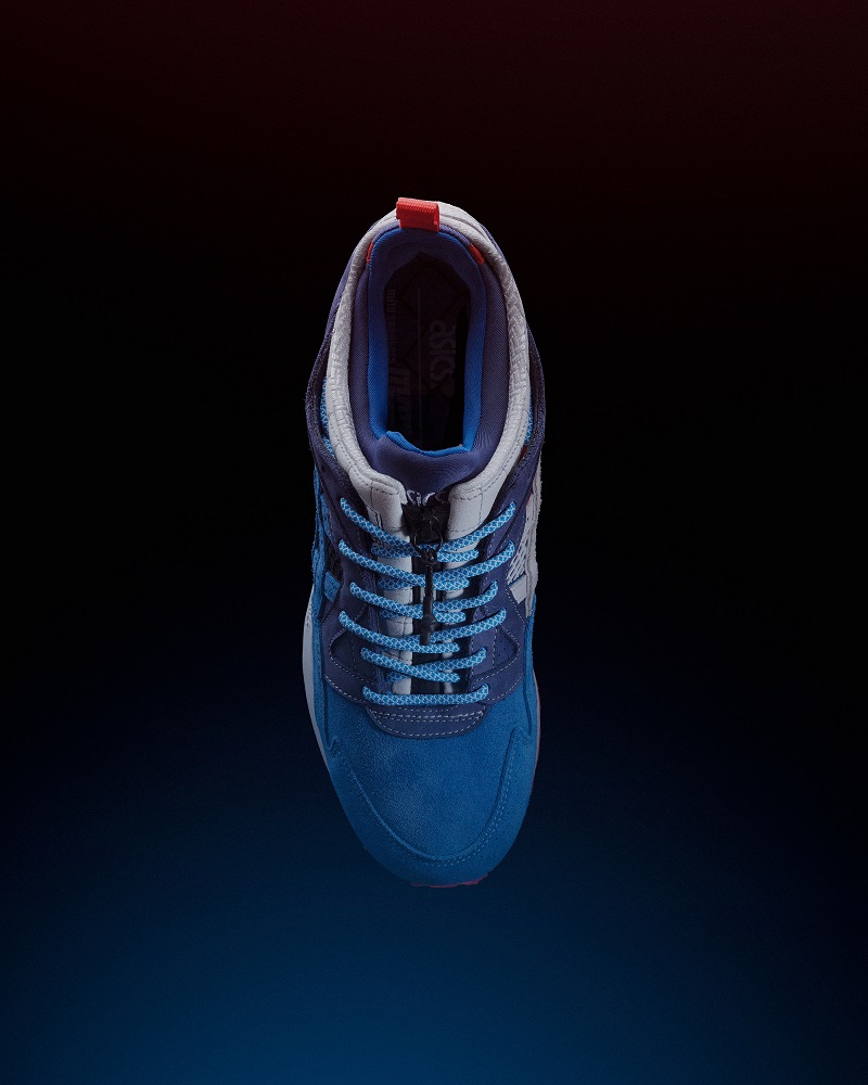ASICS SportStyle GEL-LYTE ∞ "TRICO" "mita sneakers"