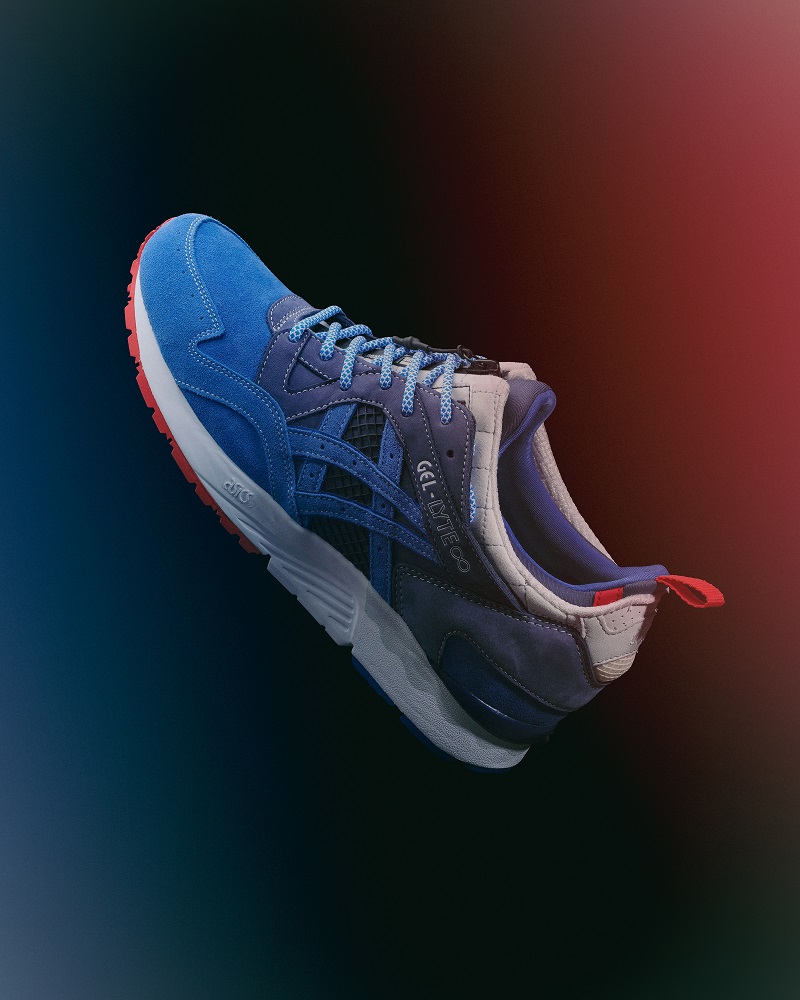 ASICS SportStyle GEL-LYTE ∞ "TRICO" "mita sneakers"