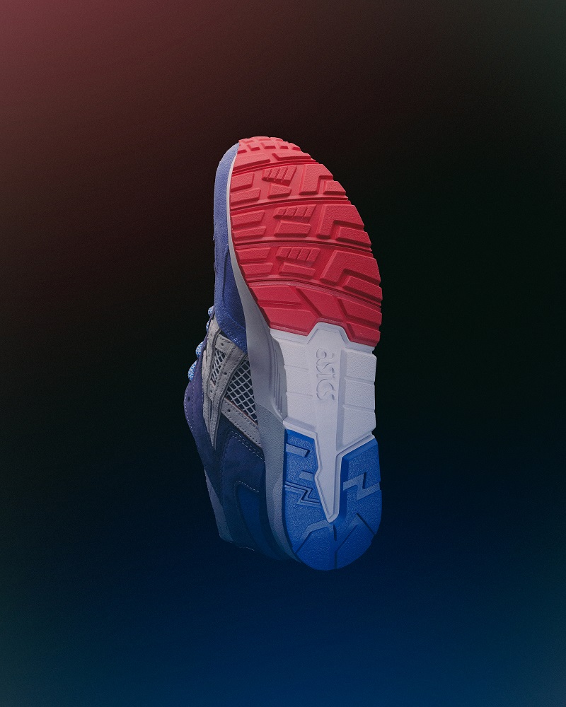 ASICS SportStyle GEL-LYTE ∞ "TRICO" "mita sneakers"