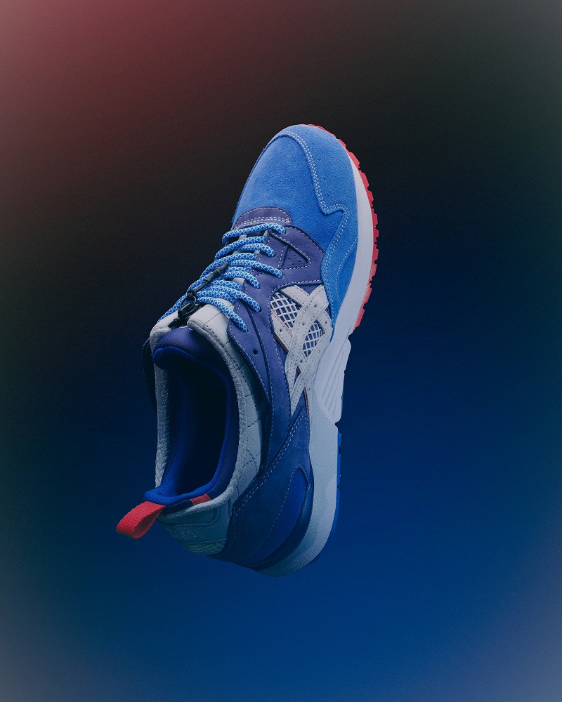 ASICS SportStyle GEL-LYTE ∞ "TRICO" "mita sneakers"
