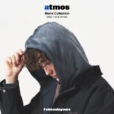 atmosアパレルライン「2025 Fall/Winter COLLECTION」
