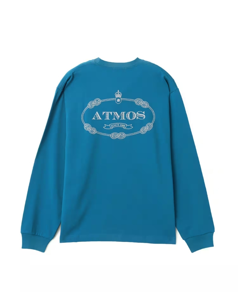 atmosアパレルライン「2025 Fall/Winter COLLECTION」