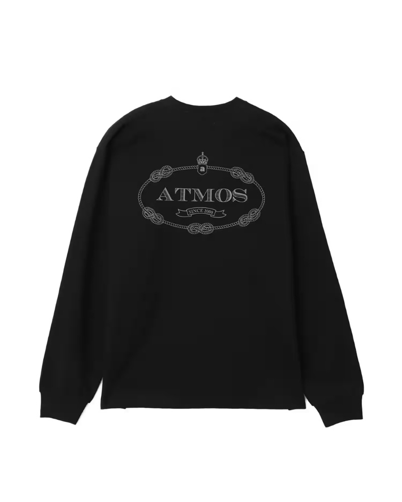 atmosアパレルライン「2025 Fall/Winter COLLECTION」