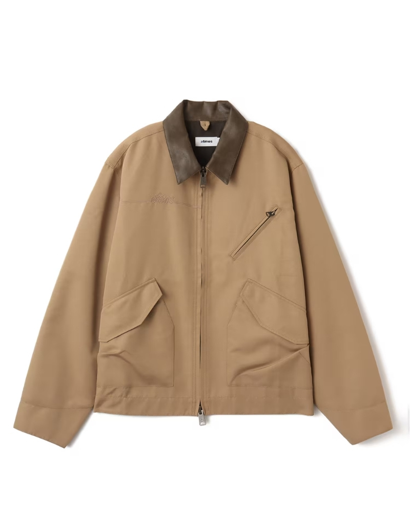 atmosアパレルライン「2025 Fall/Winter COLLECTION」