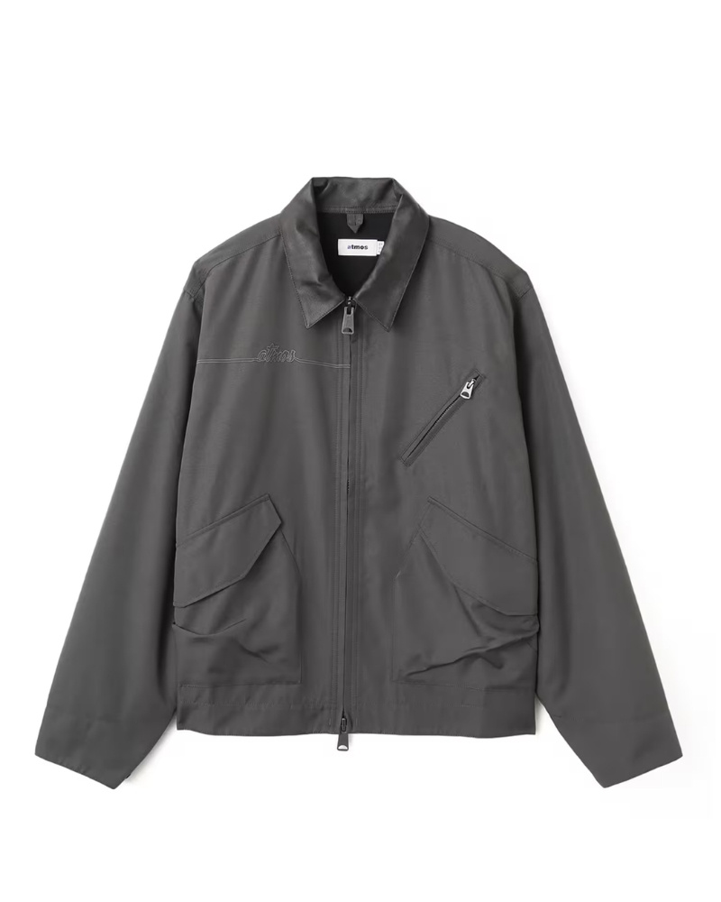 atmosアパレルライン「2025 Fall/Winter COLLECTION」
