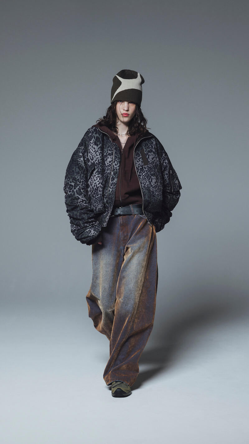 atmos pink “autumn/winter 2025 collection”