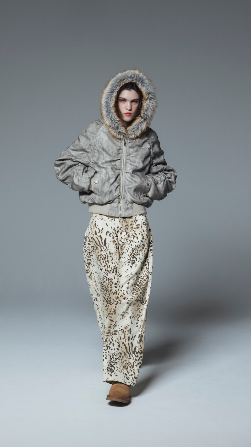 atmos pink “autumn/winter 2025 collection”