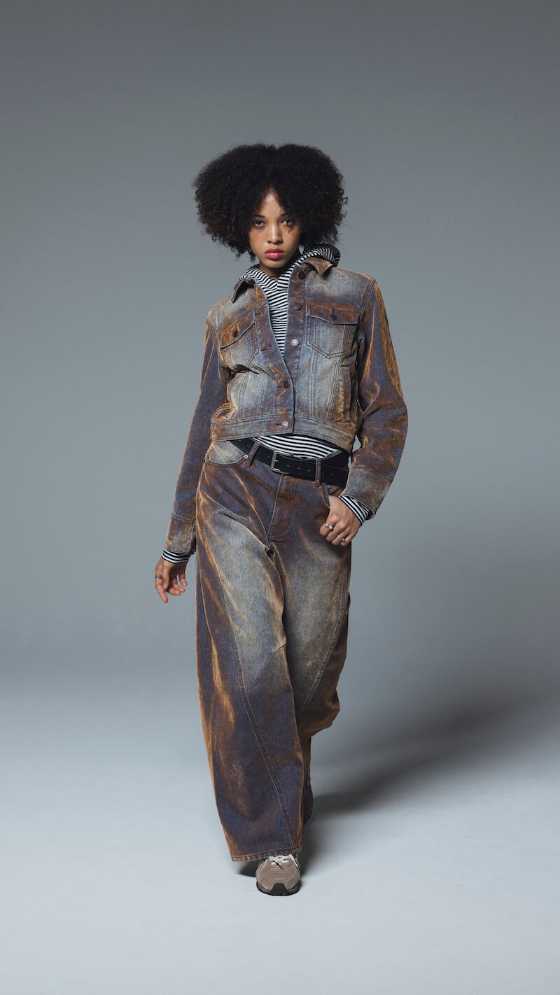 atmos pink “autumn/winter 2025 collection”