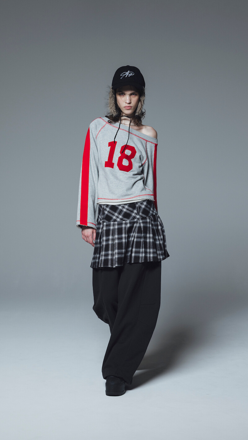 atmos pink “autumn/winter 2025 collection”
