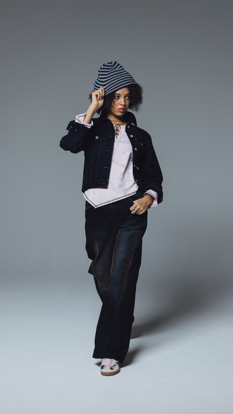 atmos pink “autumn/winter 2025 collection”