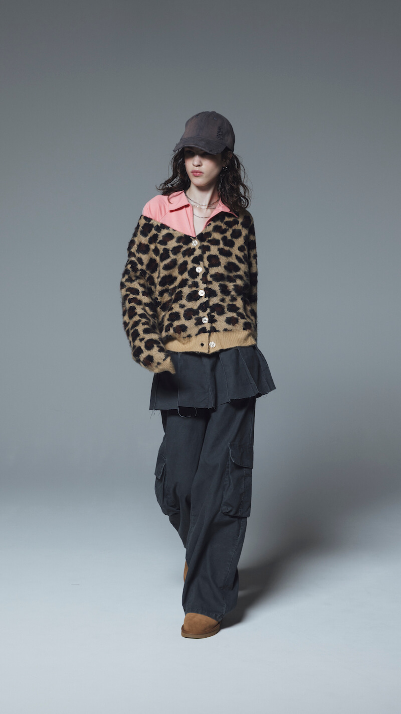 atmos pink “autumn/winter 2025 collection”