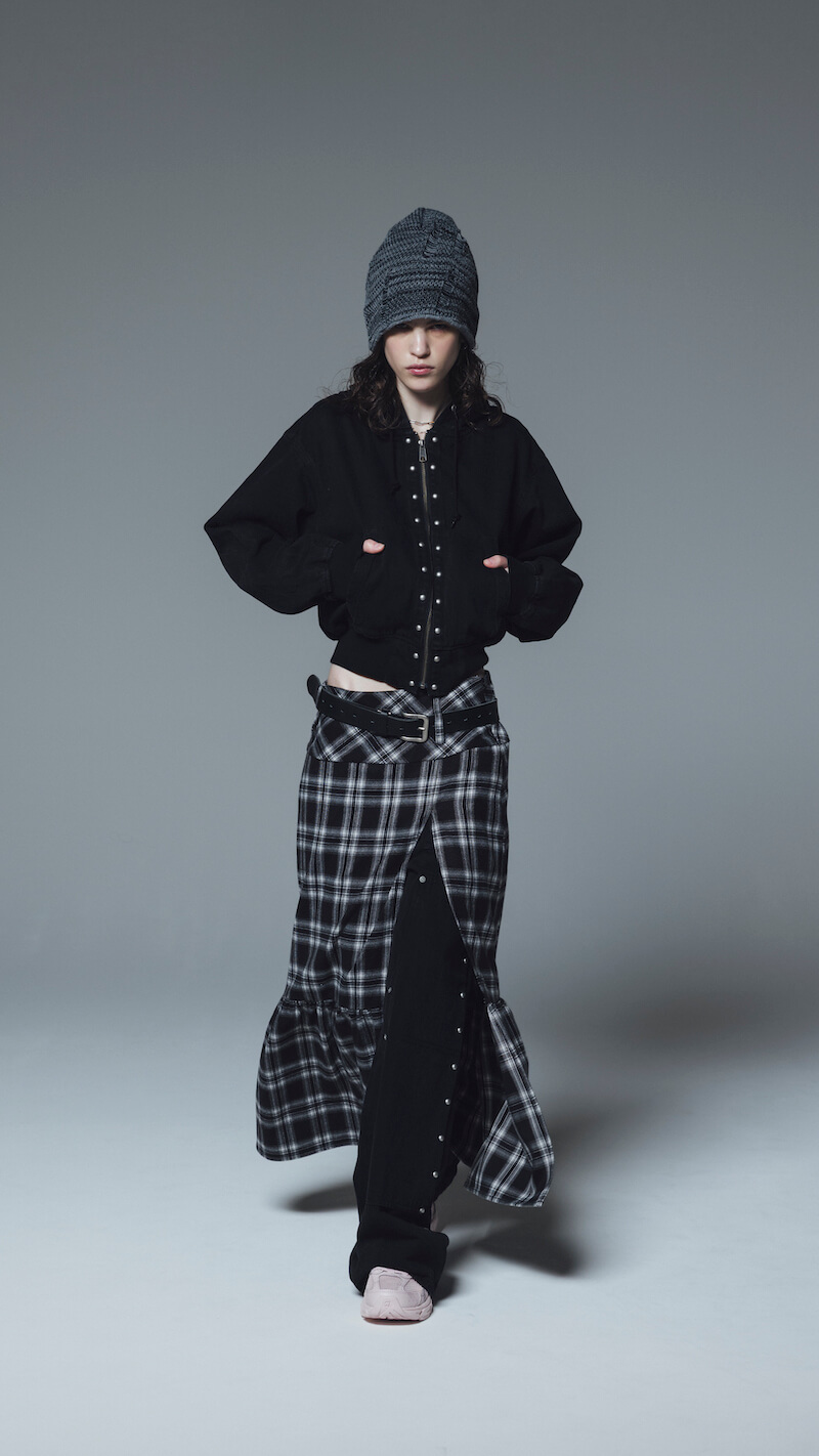 atmos pink “autumn/winter 2025 collection”