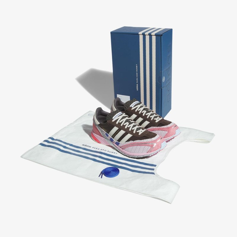Bad Bunny x adidas Adizero SL72