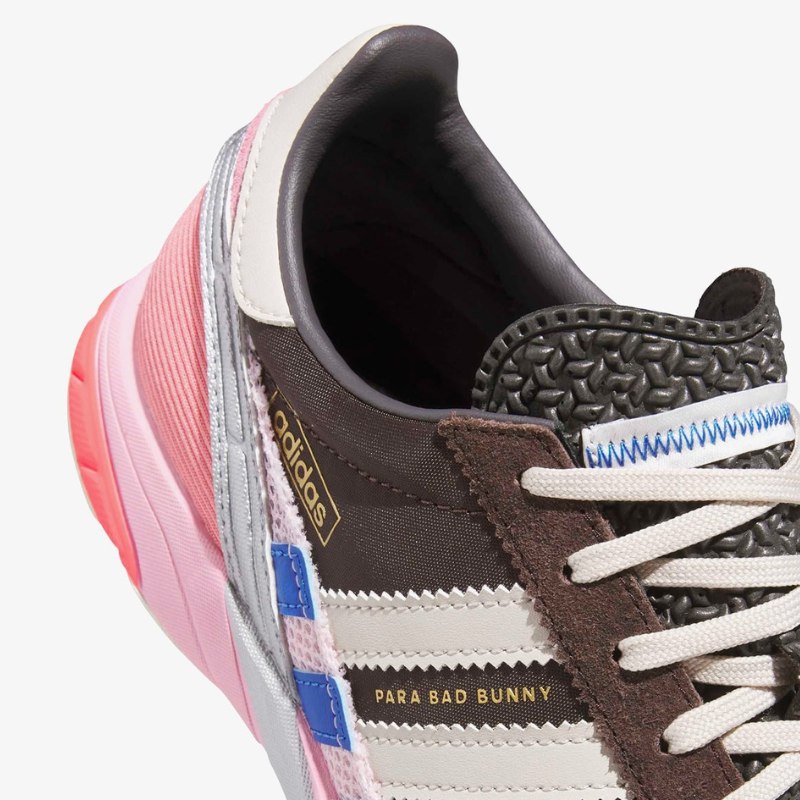 Bad Bunny x adidas Adizero SL72