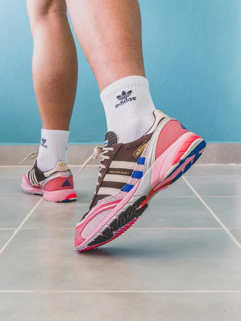 Bad Bunny x adidas Adizero SL72