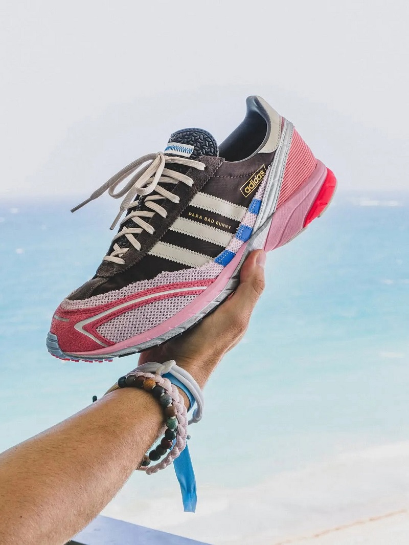 Bad Bunny x adidas Adizero SL72
