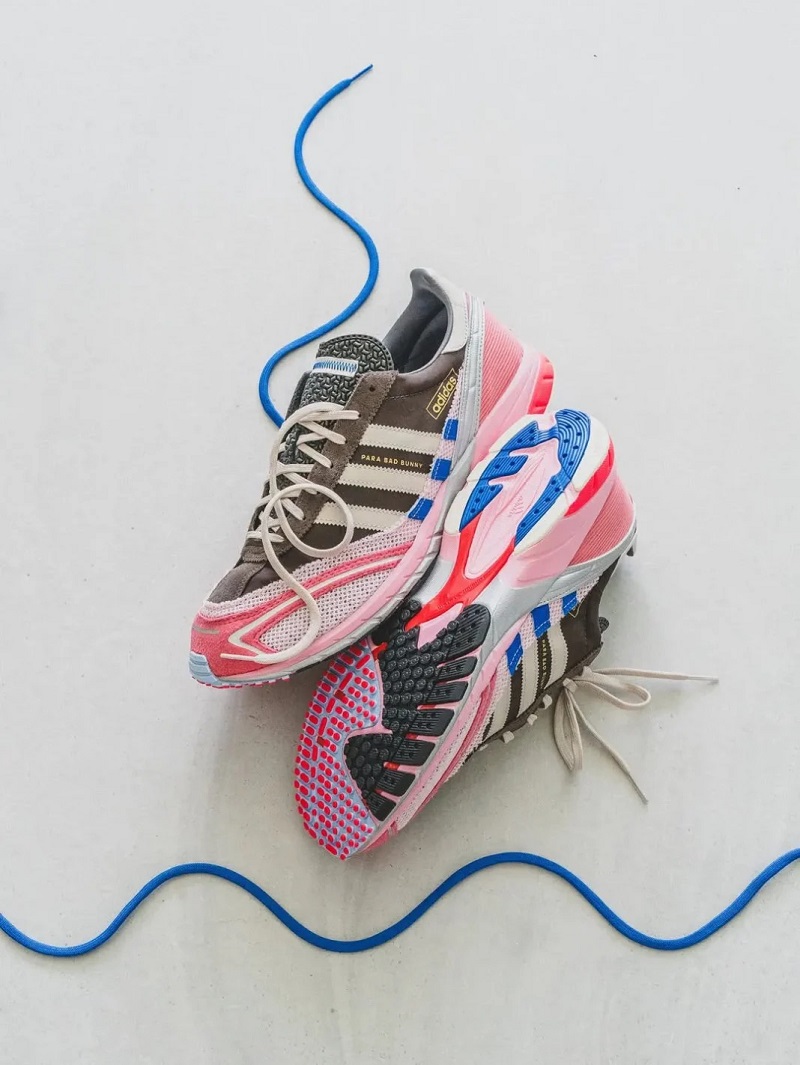 Bad Bunny x adidas Adizero SL72