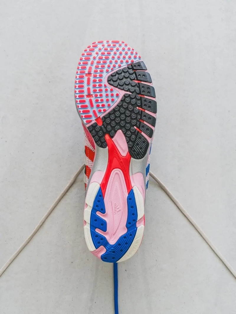 Bad Bunny x adidas Adizero SL72
