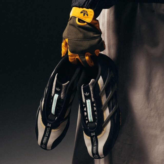 Bad Bunny x Mercedes AMG-PETRONAS x adidas ADIRACER GT