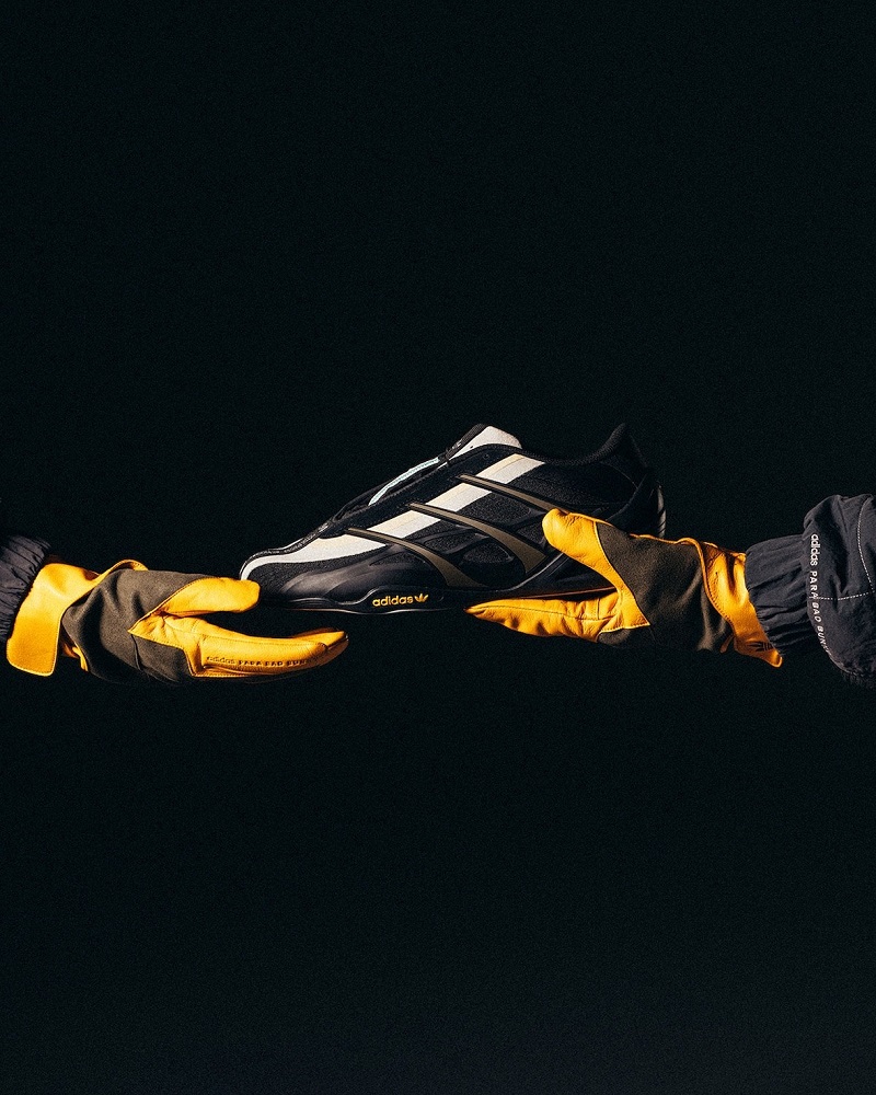 Bad Bunny x Mercedes AMG-PETRONAS x adidas ADIRACER GT