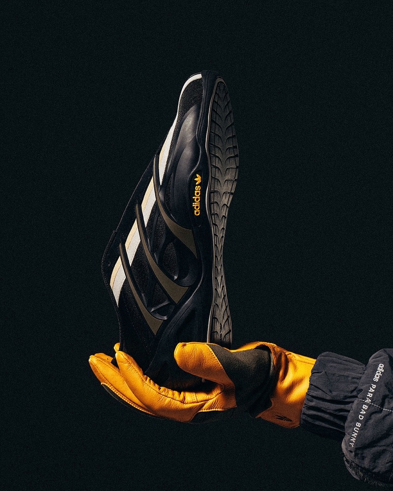 Bad Bunny x Mercedes AMG-PETRONAS x adidas ADIRACER GT