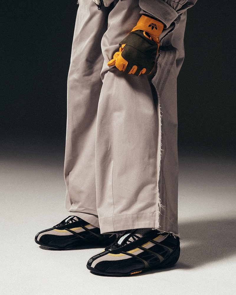 Bad Bunny x Mercedes AMG-PETRONAS x adidas ADIRACER GT