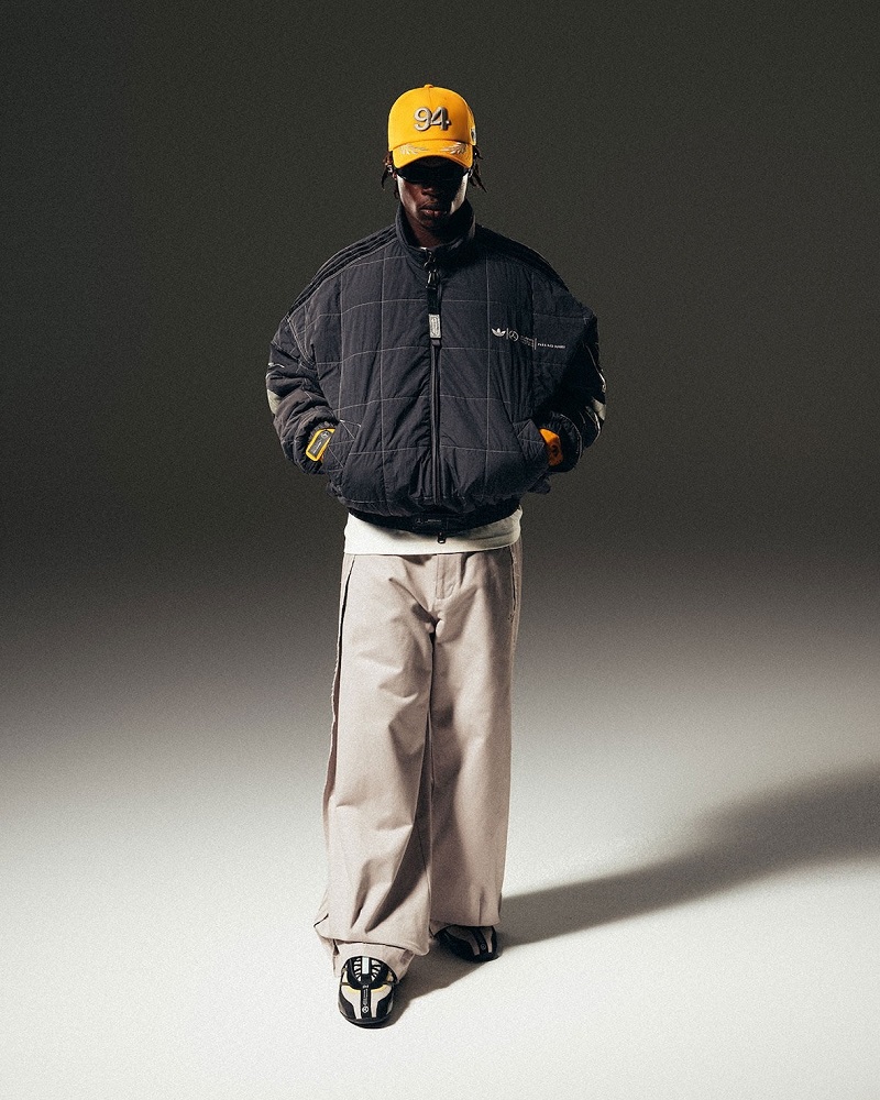 Bad Bunny x Mercedes AMG-PETRONAS x adidas ADIRACER GT