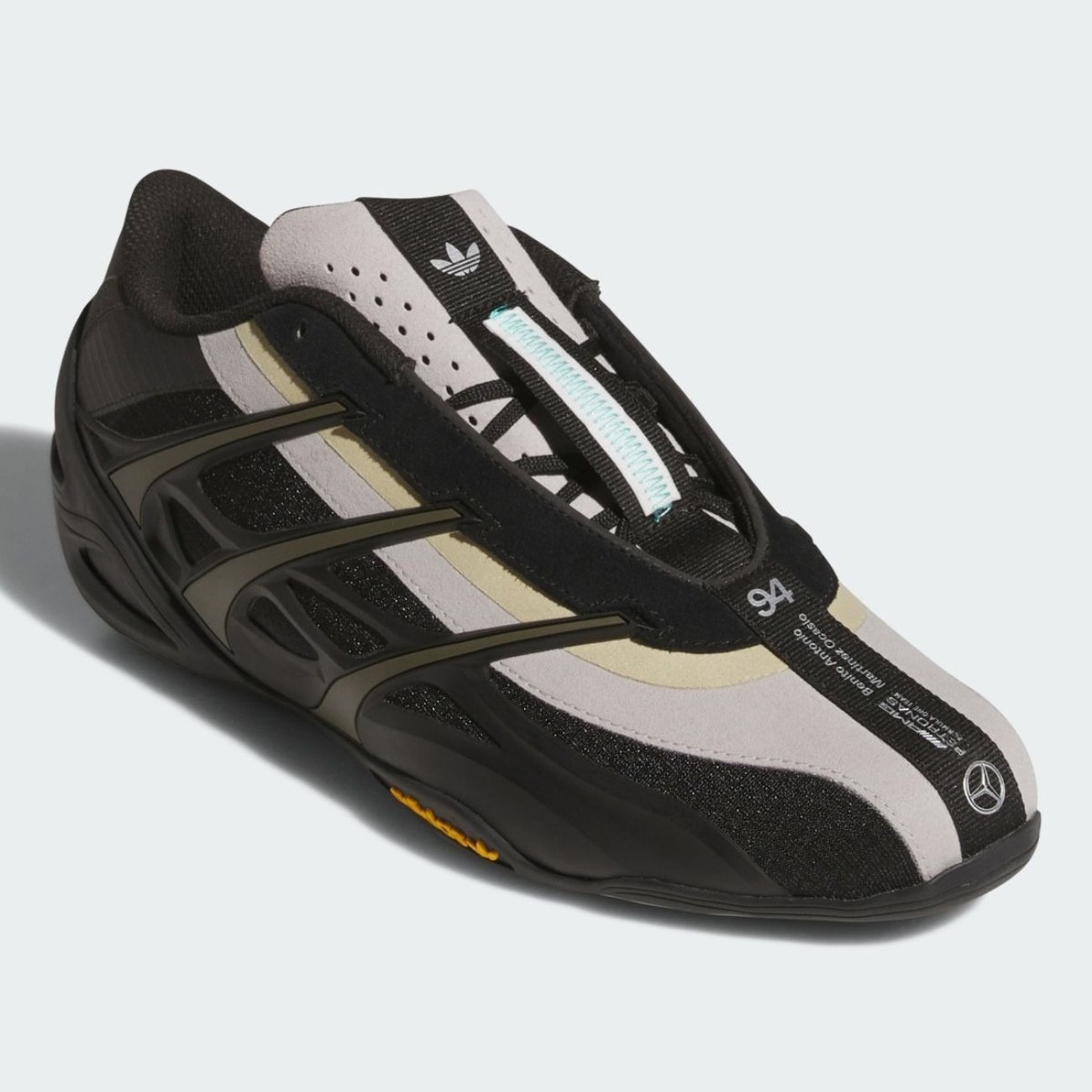 Bad Bunny x Mercedes AMG-PETRONAS x adidas ADIRACER GT