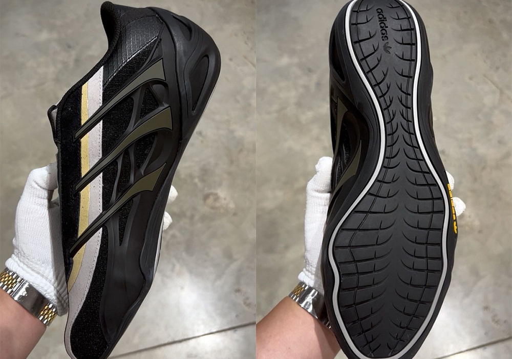 Bad Bunny x Mercedes AMG-PETRONAS x adidas ADIRACER GT
