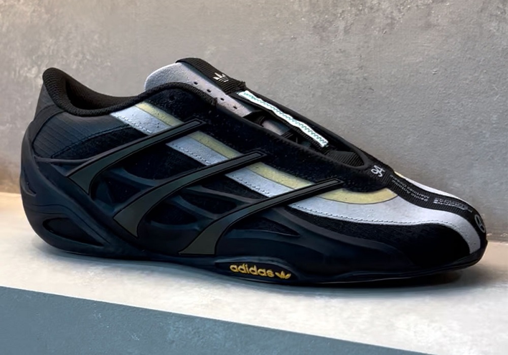 Bad Bunny x Mercedes AMG-PETRONAS x adidas ADIRACER GT