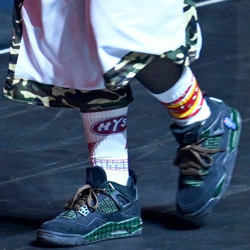 Billie Eilish x Air Jordan 4