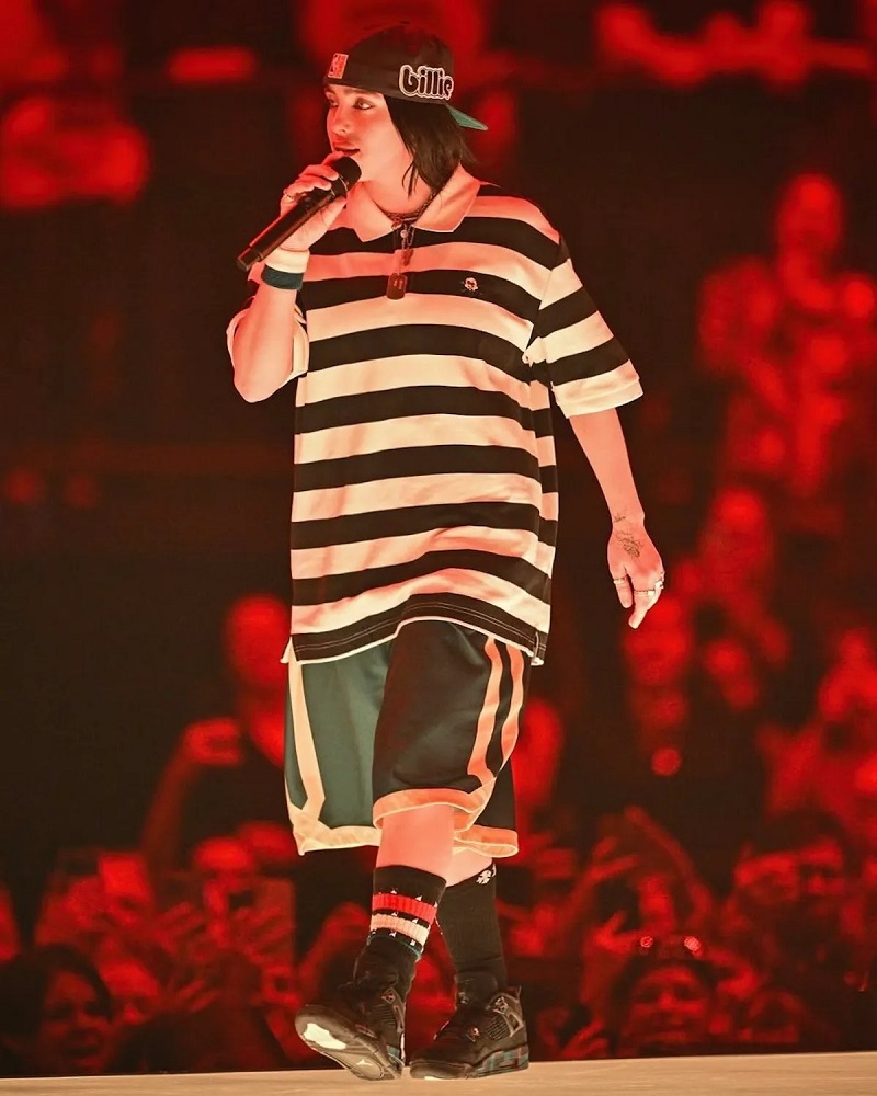 Billie Eilish x Air Jordan 4