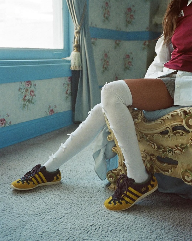 Brain Dead x adidas Originals JAPAN LO & Hi
