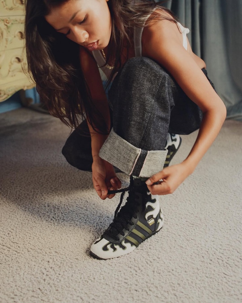 Brain Dead x adidas Originals JAPAN LO & Hi